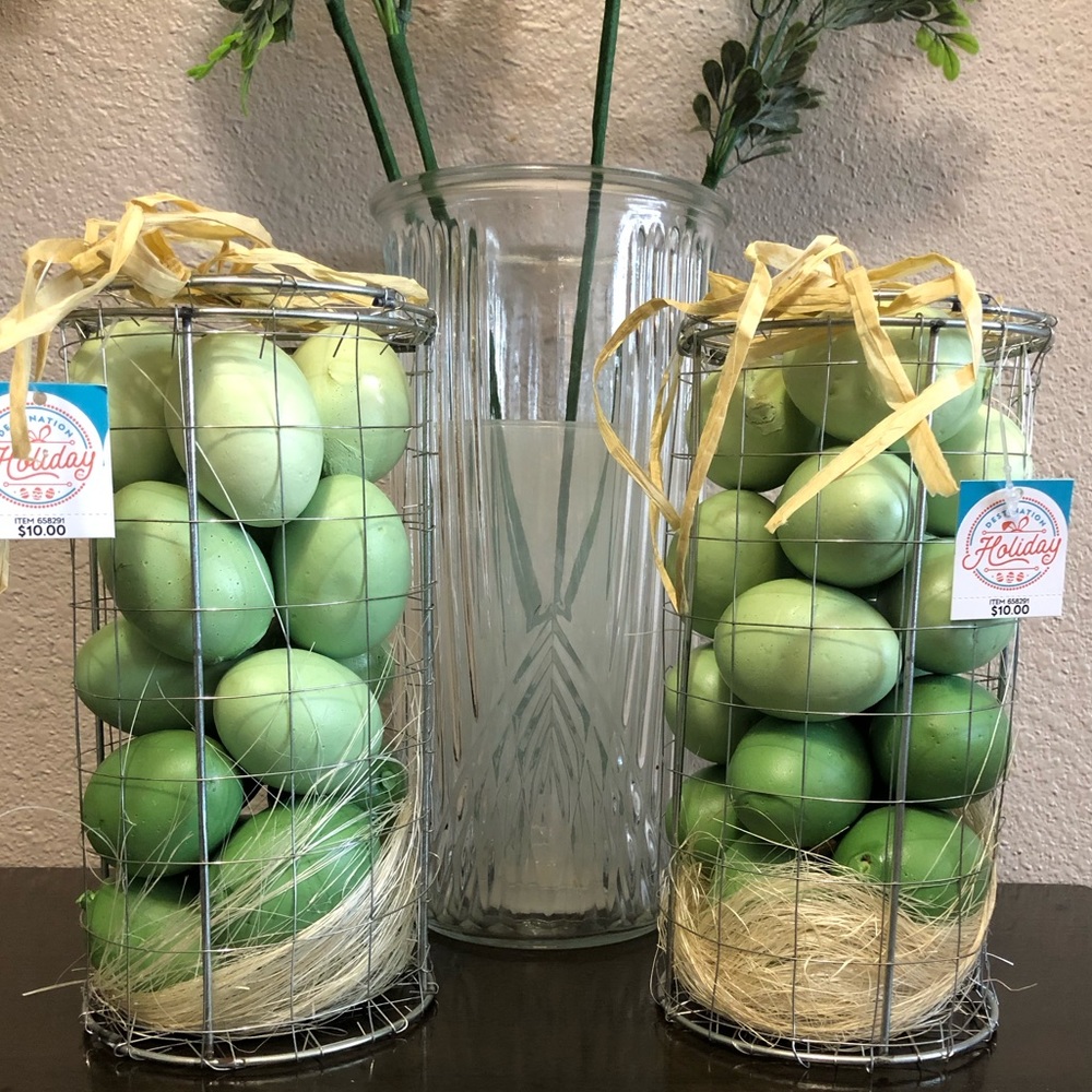 COPY - Easter Decor